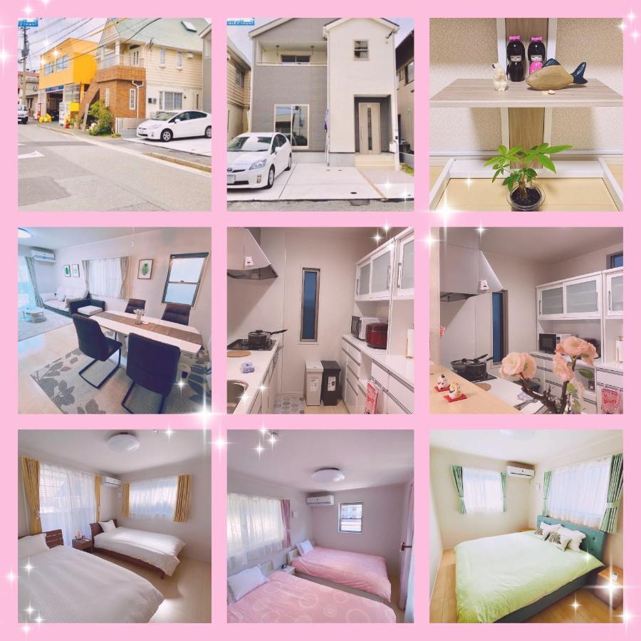 福恵館 Villa Fukuoka  Kültér fotó