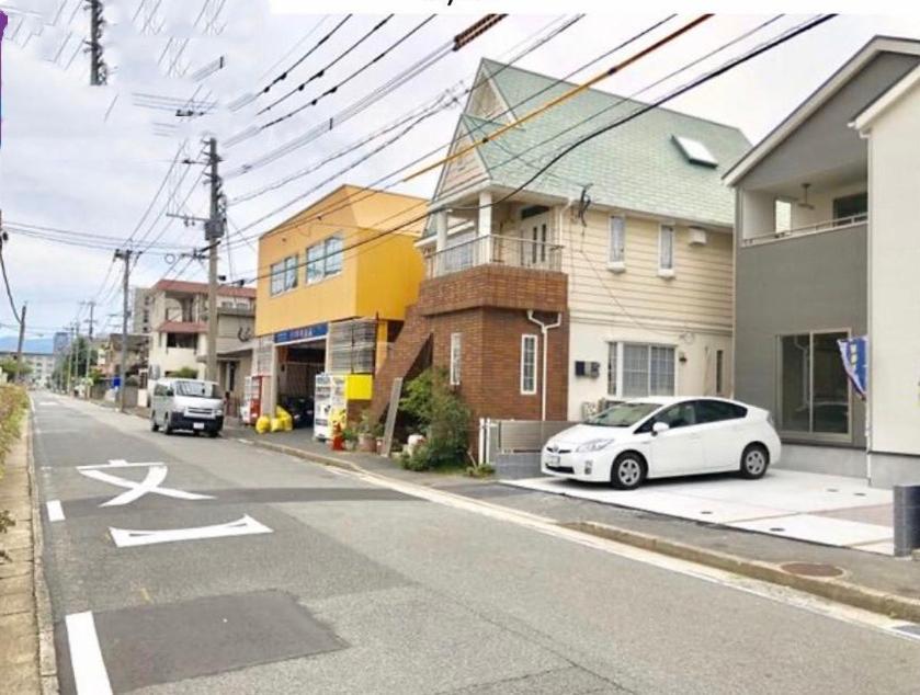 福恵館 Villa Fukuoka  Kültér fotó